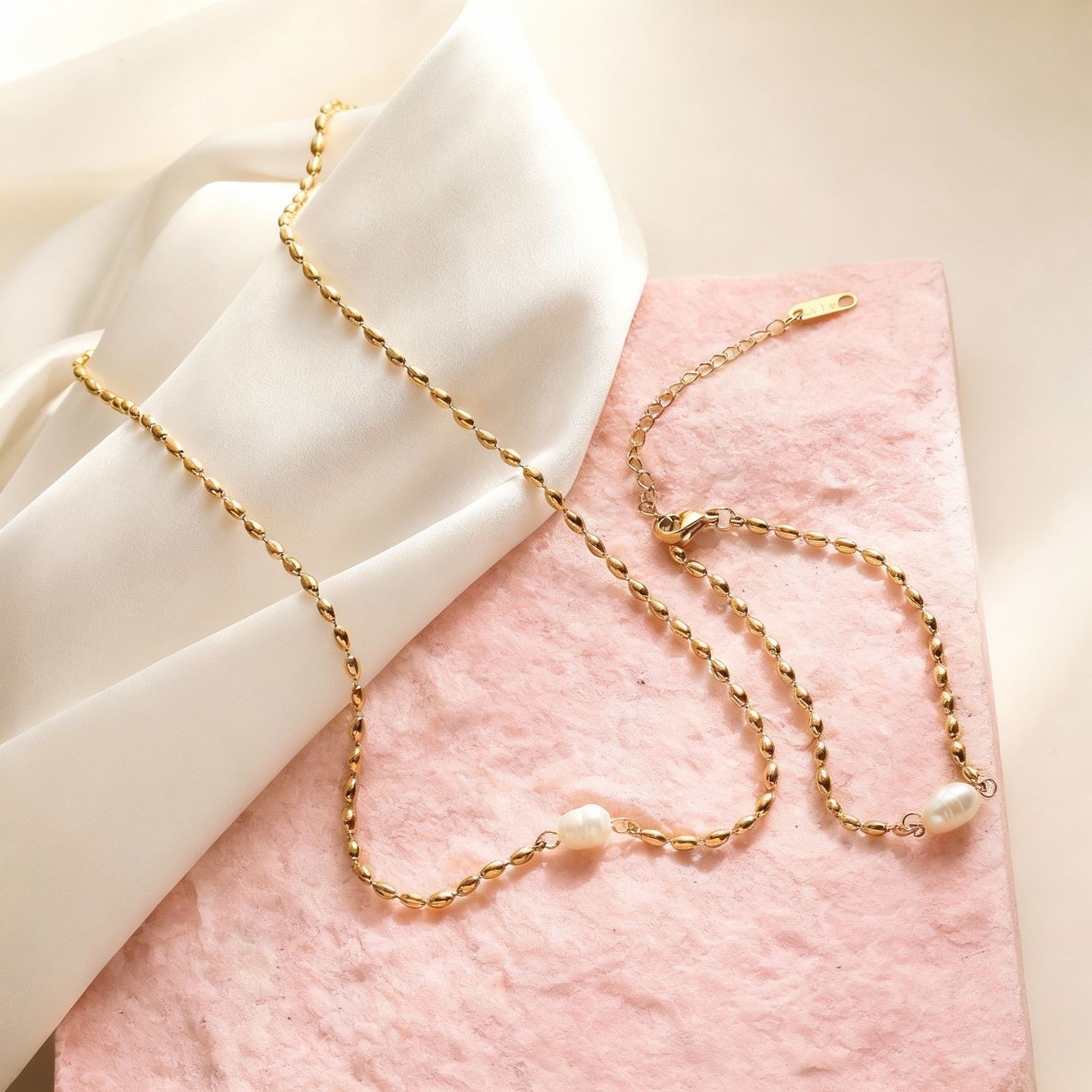 Elysian Pearl Set