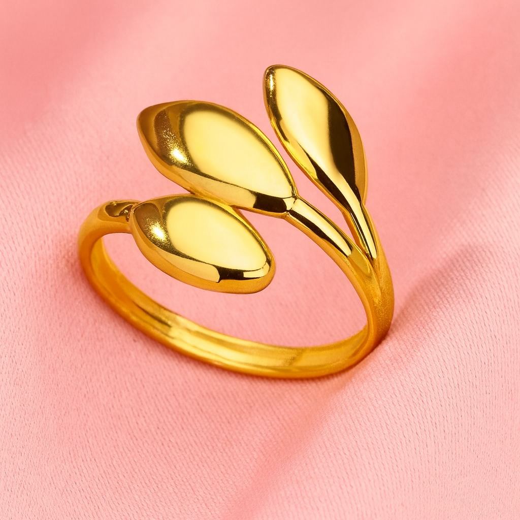 Gaia’s Touch Ring