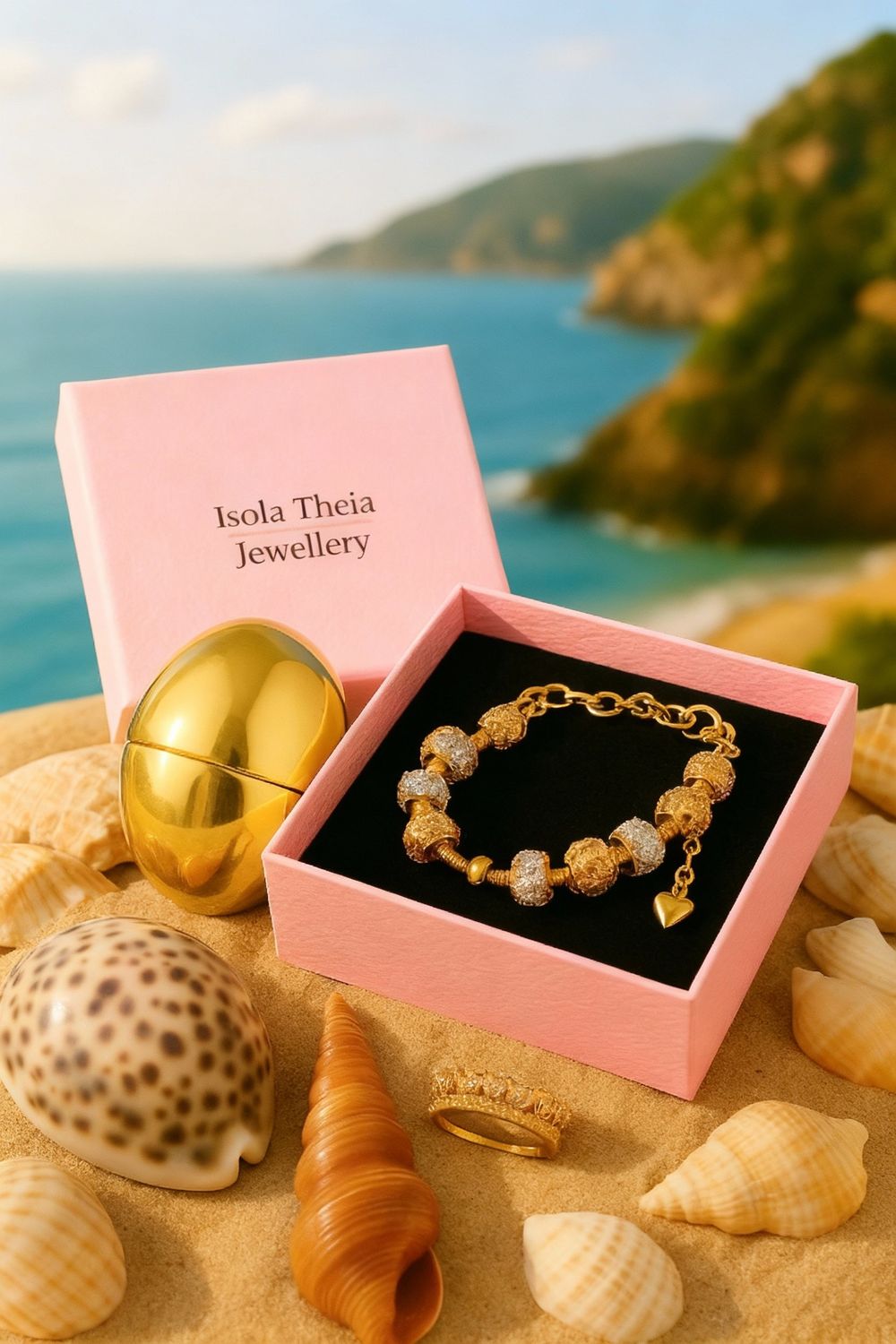 Goddess Egg