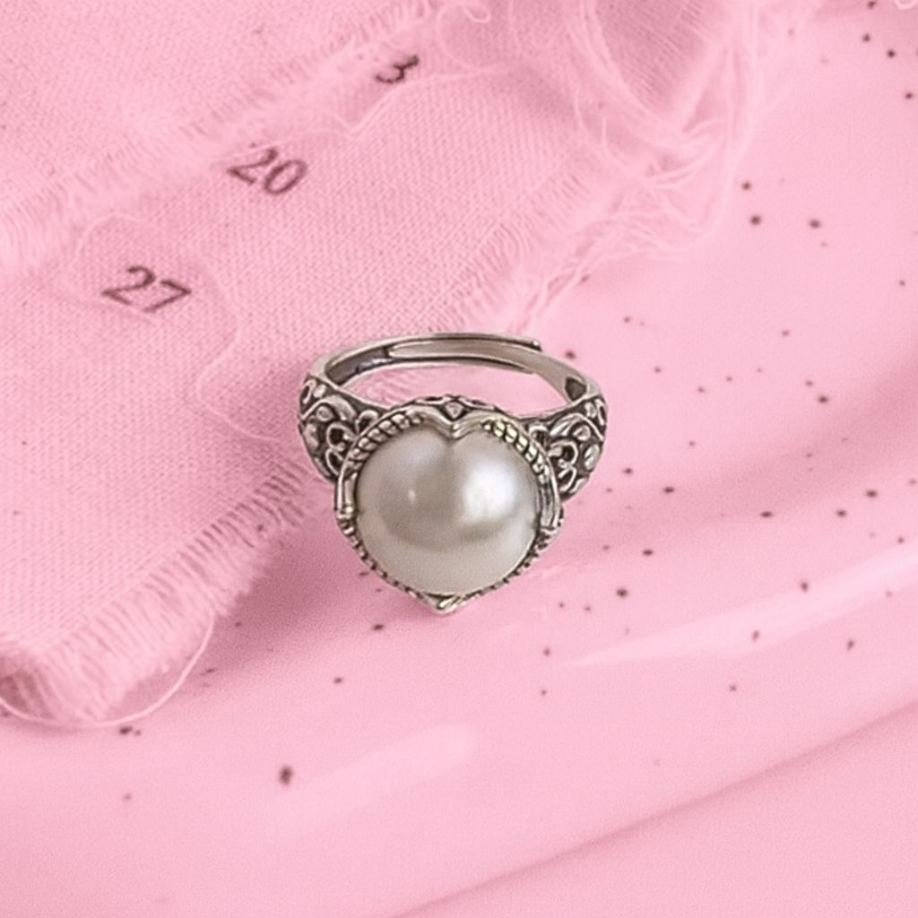 Moonlight Empress Ring