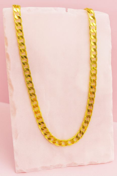 Modena Chain Vermeil