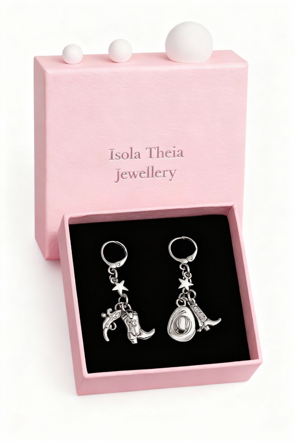 Rodeo Star Earrings