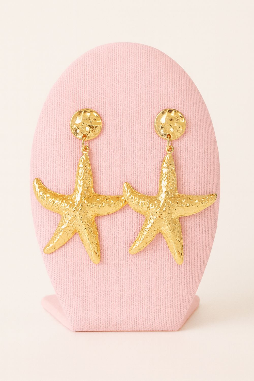 Sun-Kissed Starfish