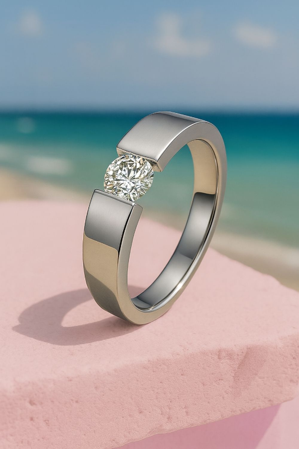 Solstice Ring