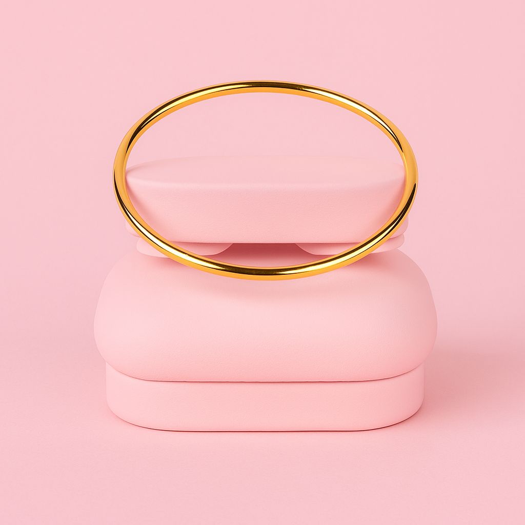 Solara Sleek Bangle