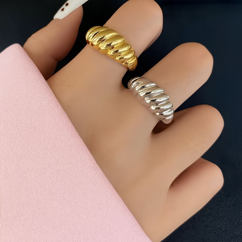 Virelli Ring Vermeil