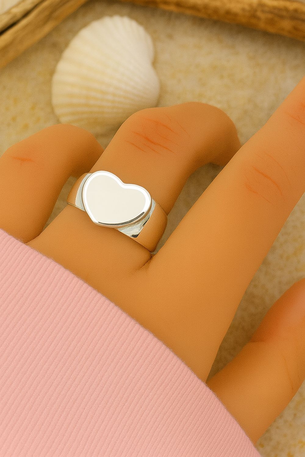 The Silvella Heart