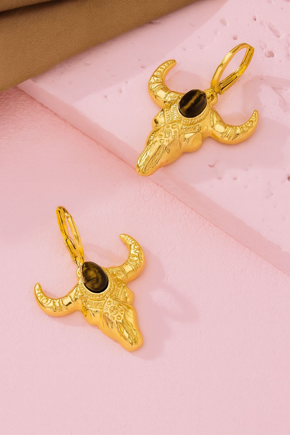 Wildhorn Gold Hoops