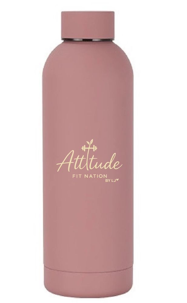 Stainless steel water bottle- 1L