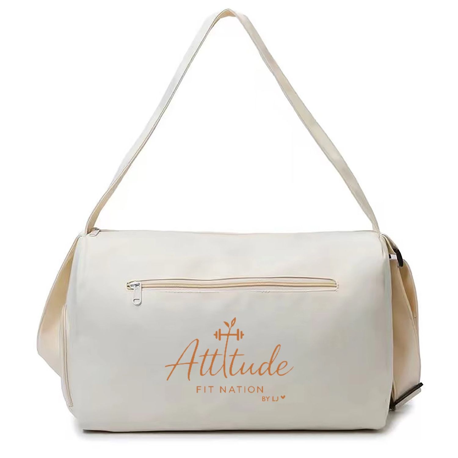 Attitude Gym bag