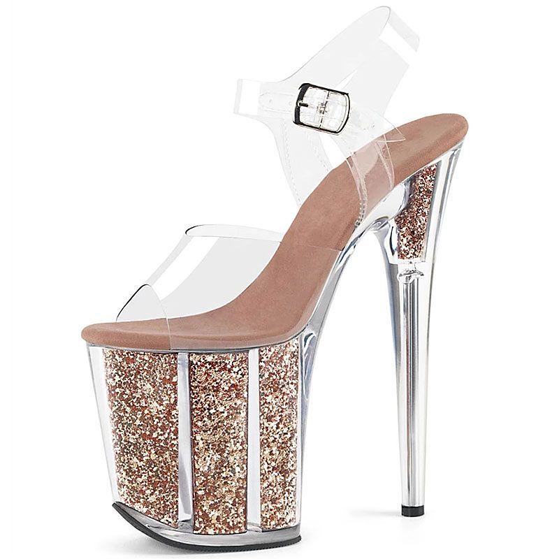 Platform shoes