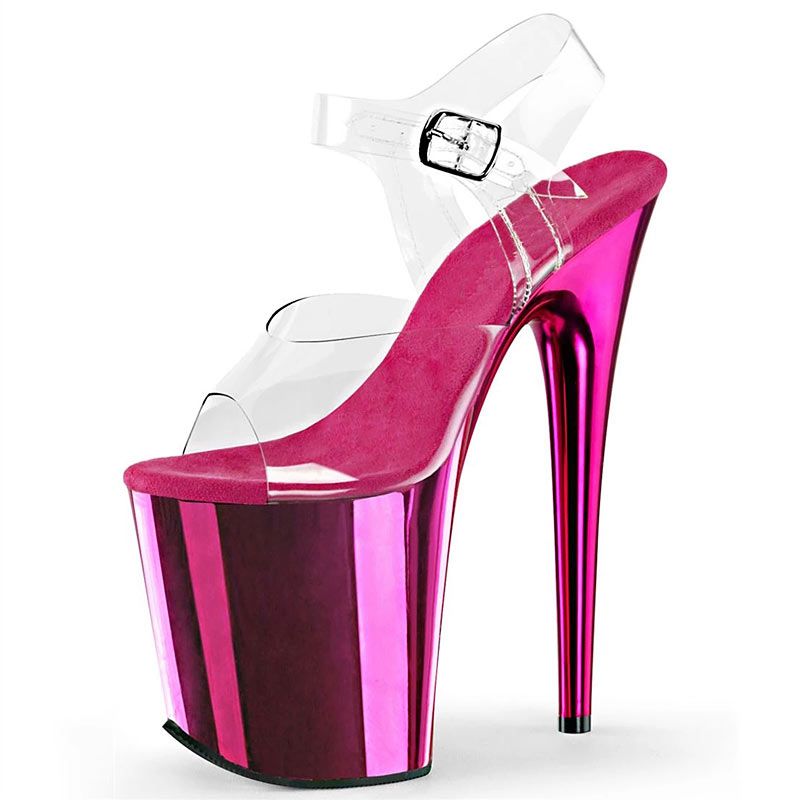 Platform shoes