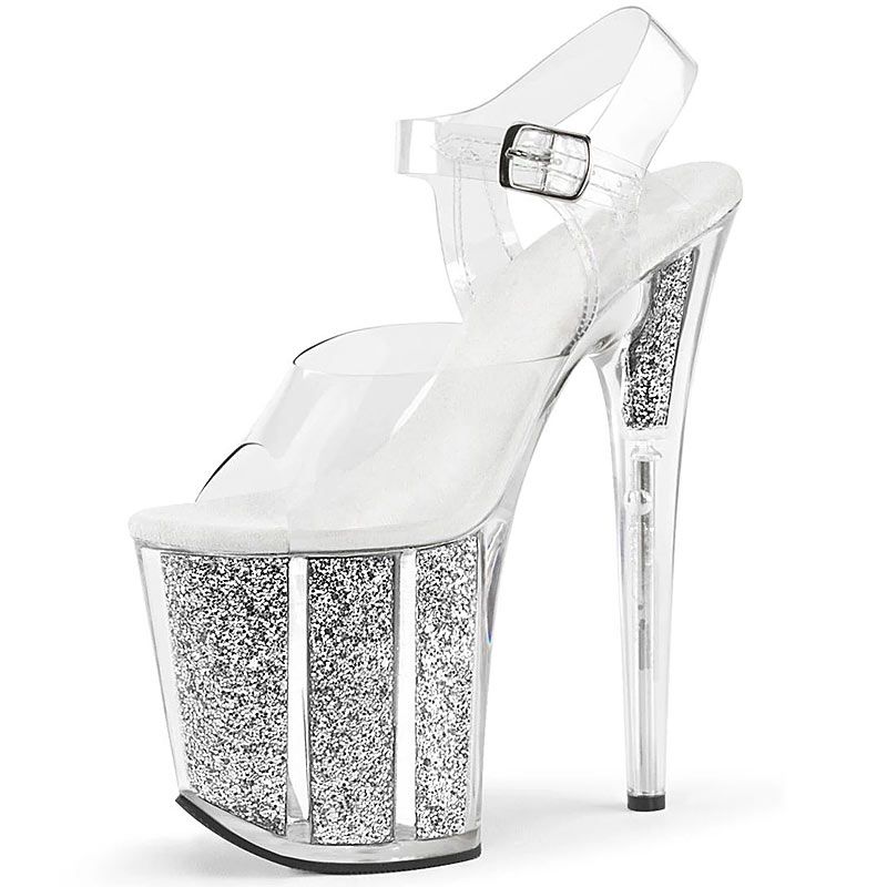 Platform shoes