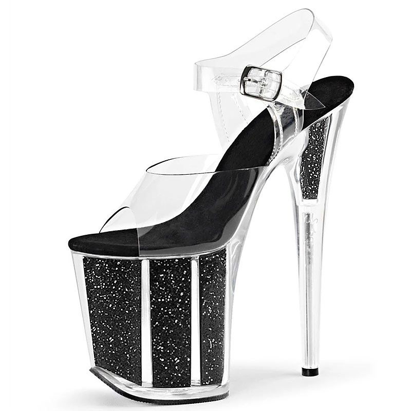 Platform shoes