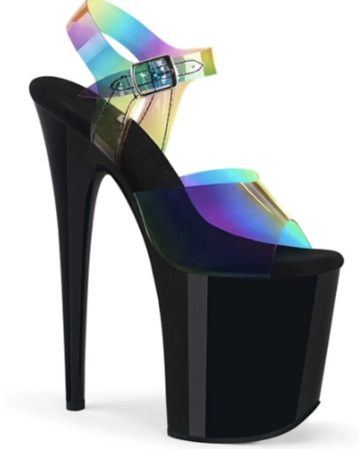 Platform shoes