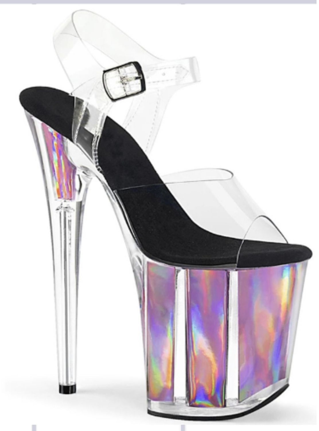 Platform shoes
