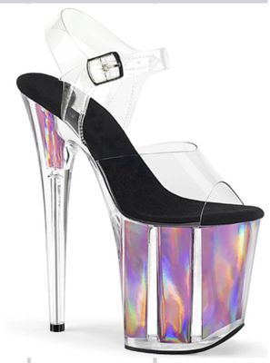 Platform shoes