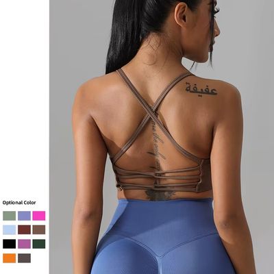 Yoga bra