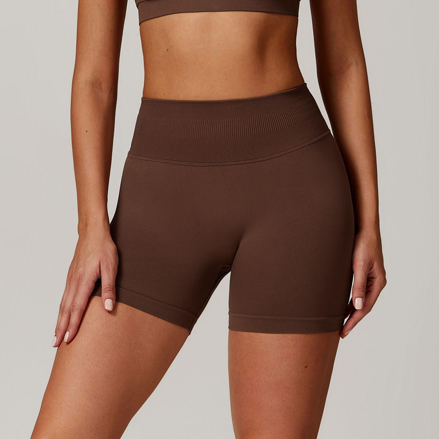 Yoga shorts