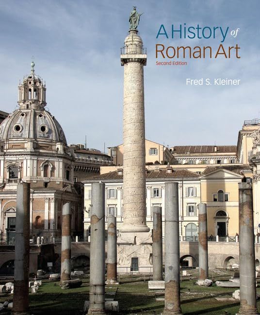 A History of Roman Art 2nd Edition