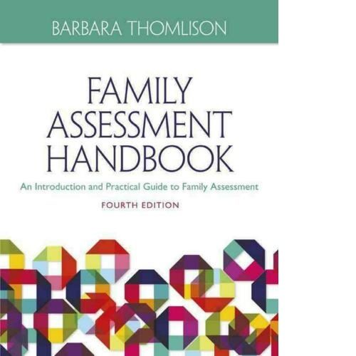 Family Assessment Handbook : An Introductory Practice Guide to Family Assessment 4th Edition