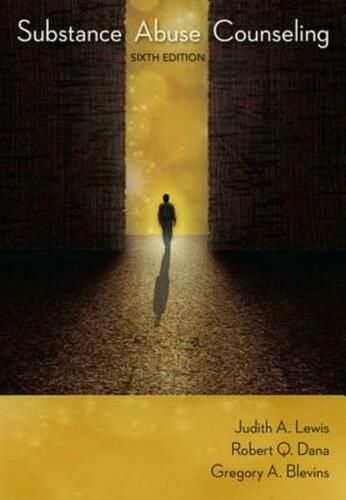 Substance Abuse Counseling 6th Edition