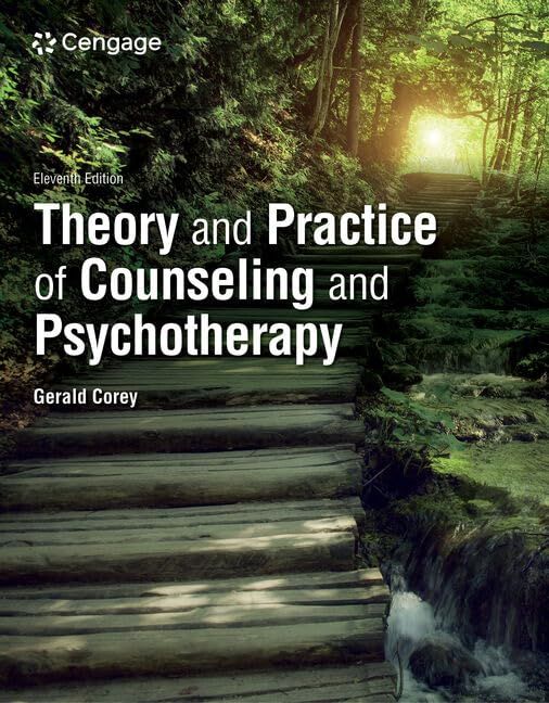 Theory and Practice of Counseling and Psychotherapy 11th Edition
