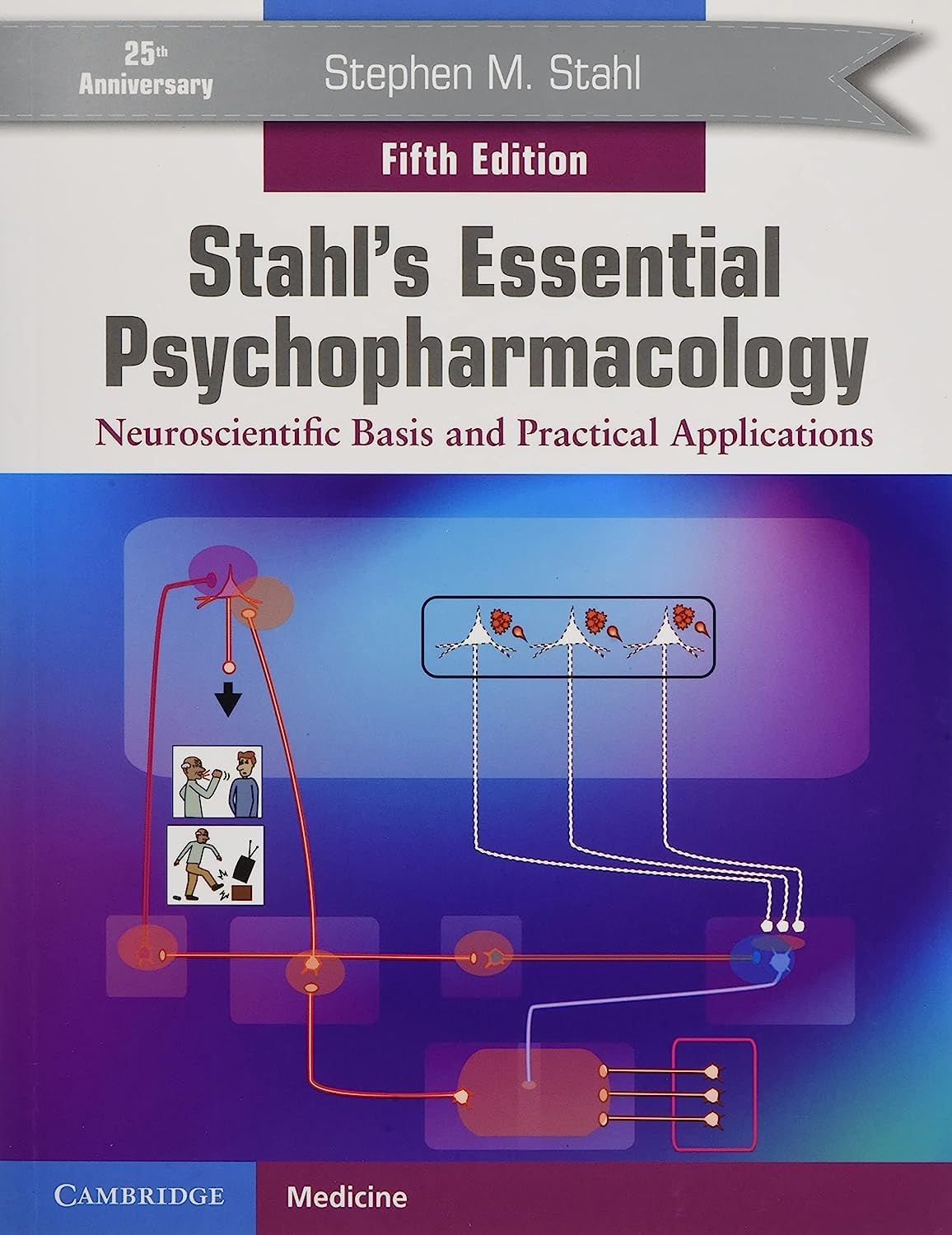 Stahl&#39;s Essential Psychopharmacology: Neuroscientific Basis and Practical Applications 5th Edition