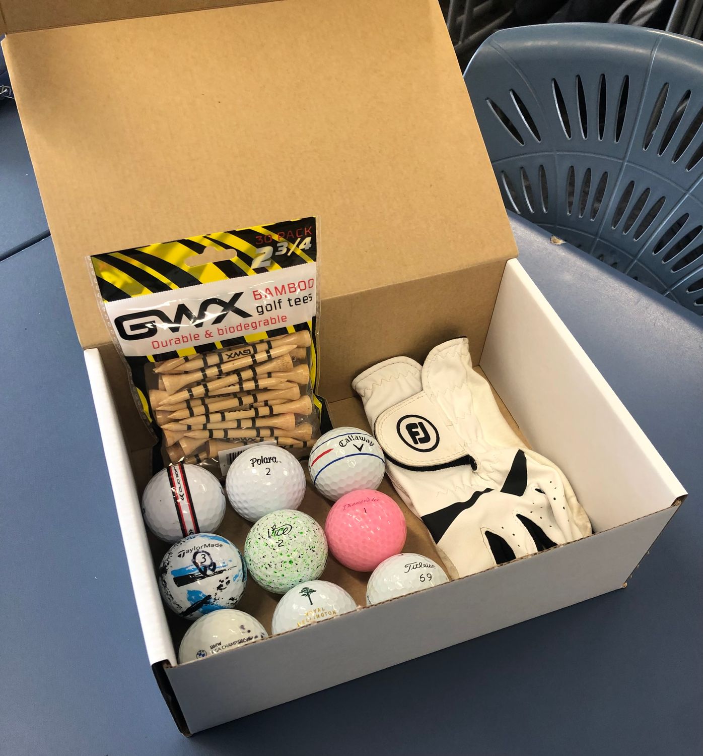 The Birdie Box