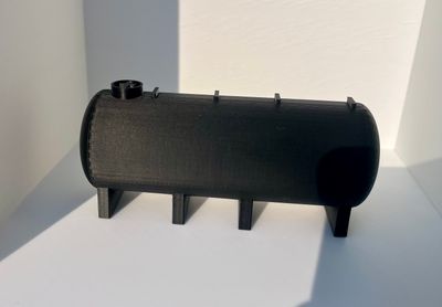 Fuel Store Tank   00 Scale