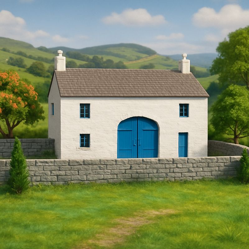 Forge/Stables/Workshop