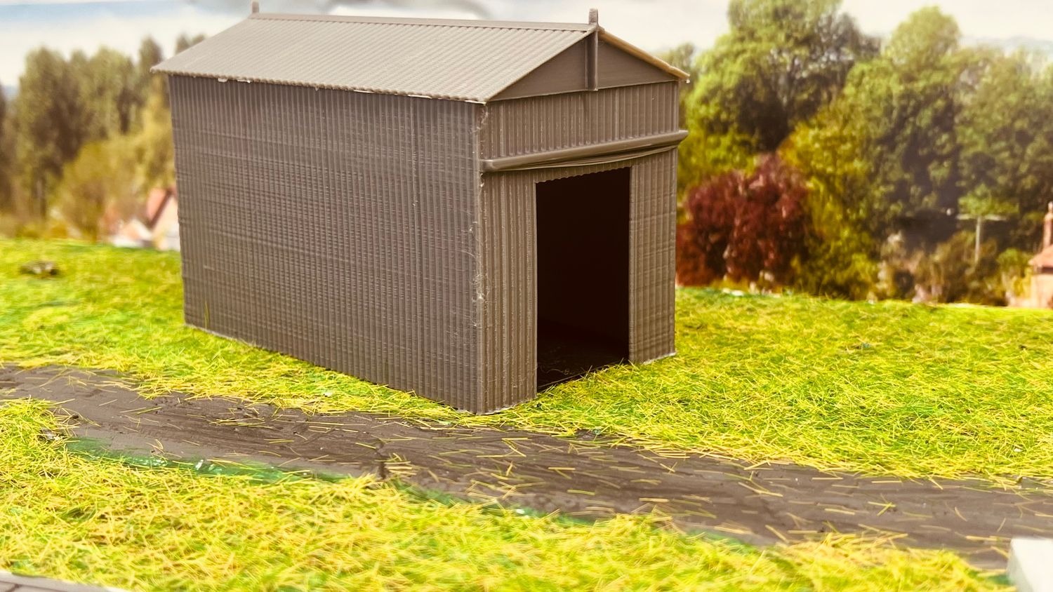 Hay Barn/Workshop (Small)
