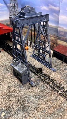 Detailed Works Gantry Crane