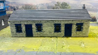Country Cottages - OO Scale