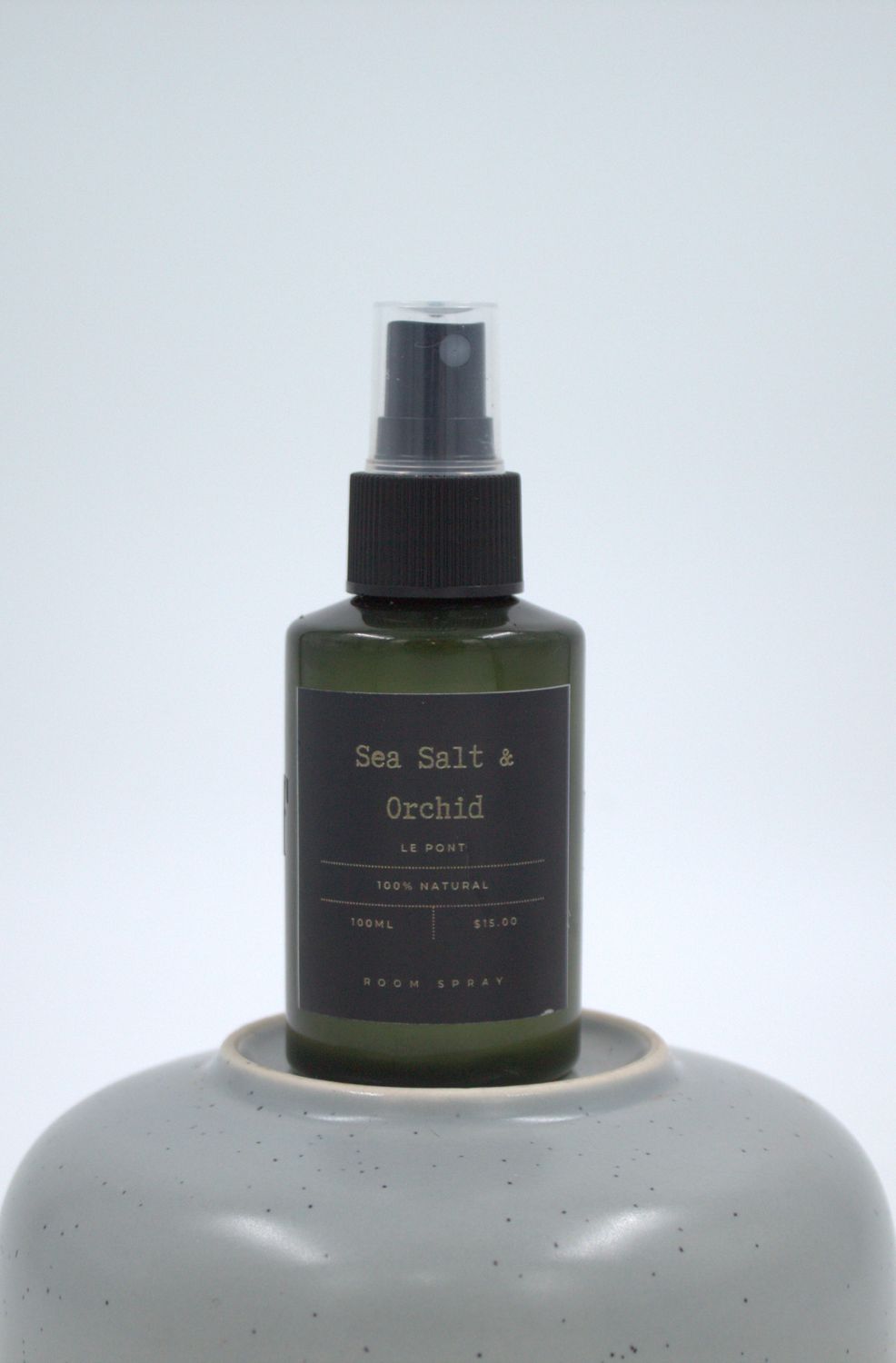 Sea Salt &amp; Orchid