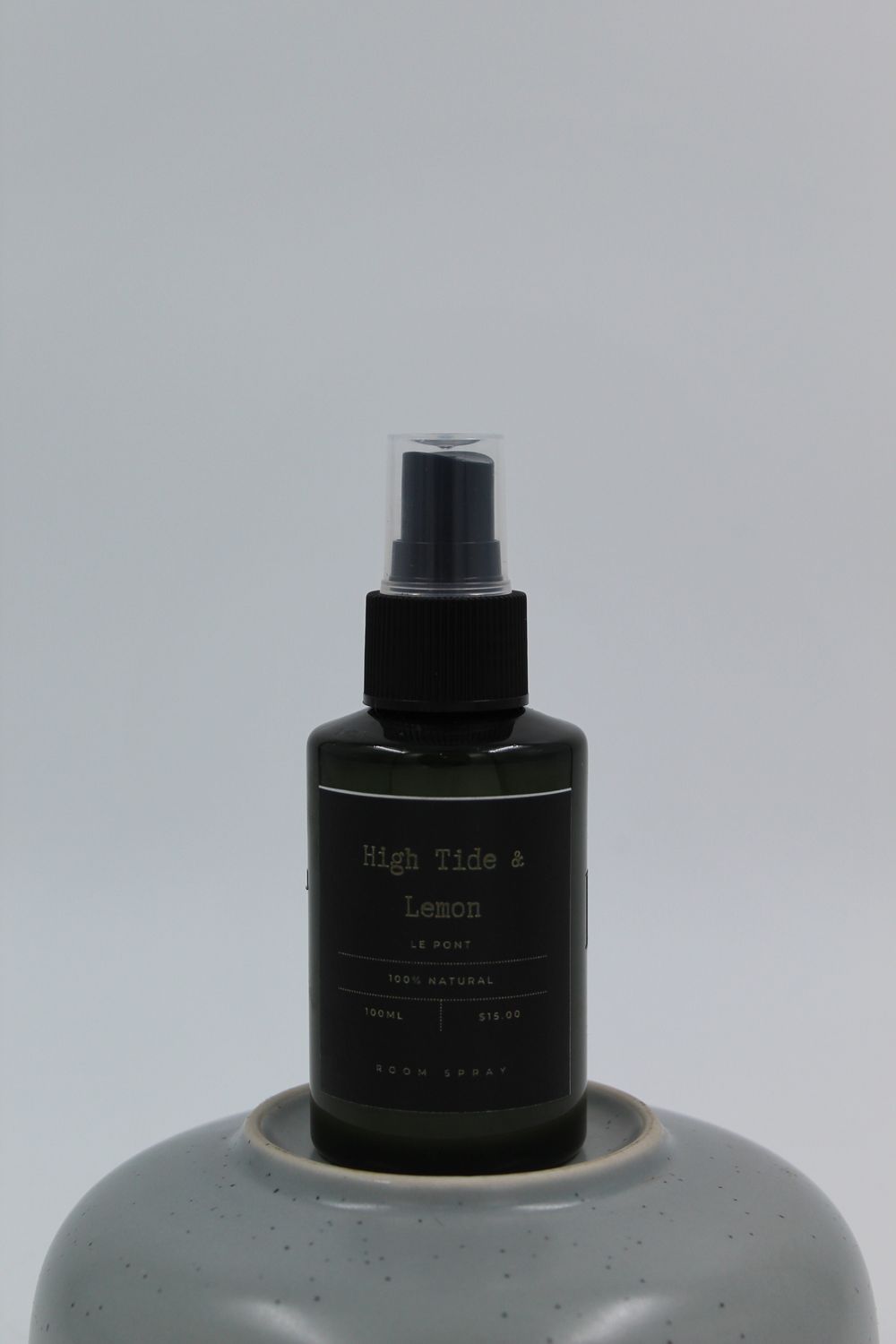 High Tide &amp; Lemon