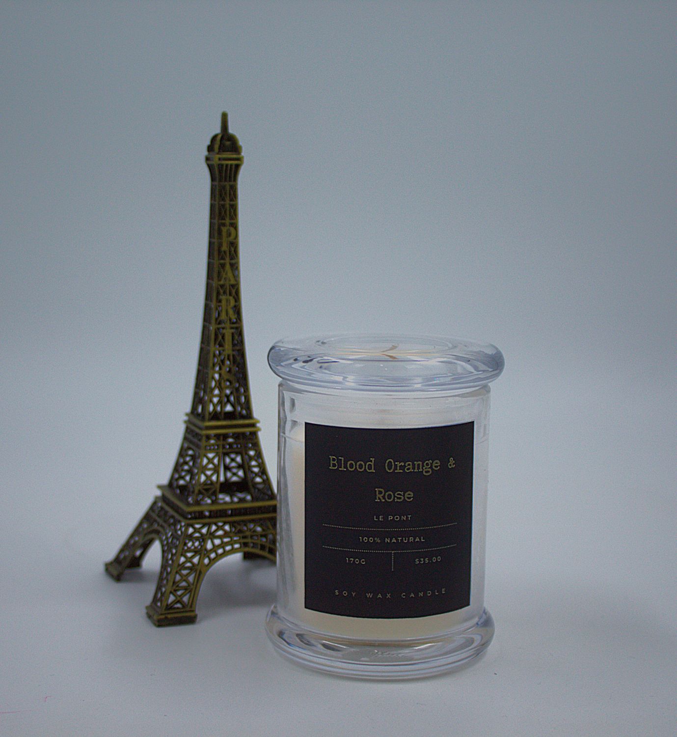 Blood Orange &amp; Rose