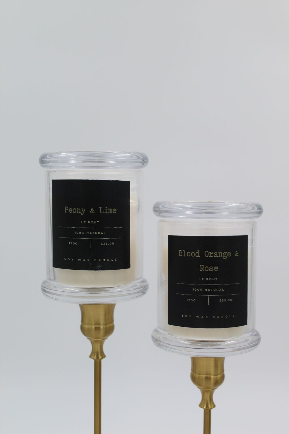 Medium Candle Bundle