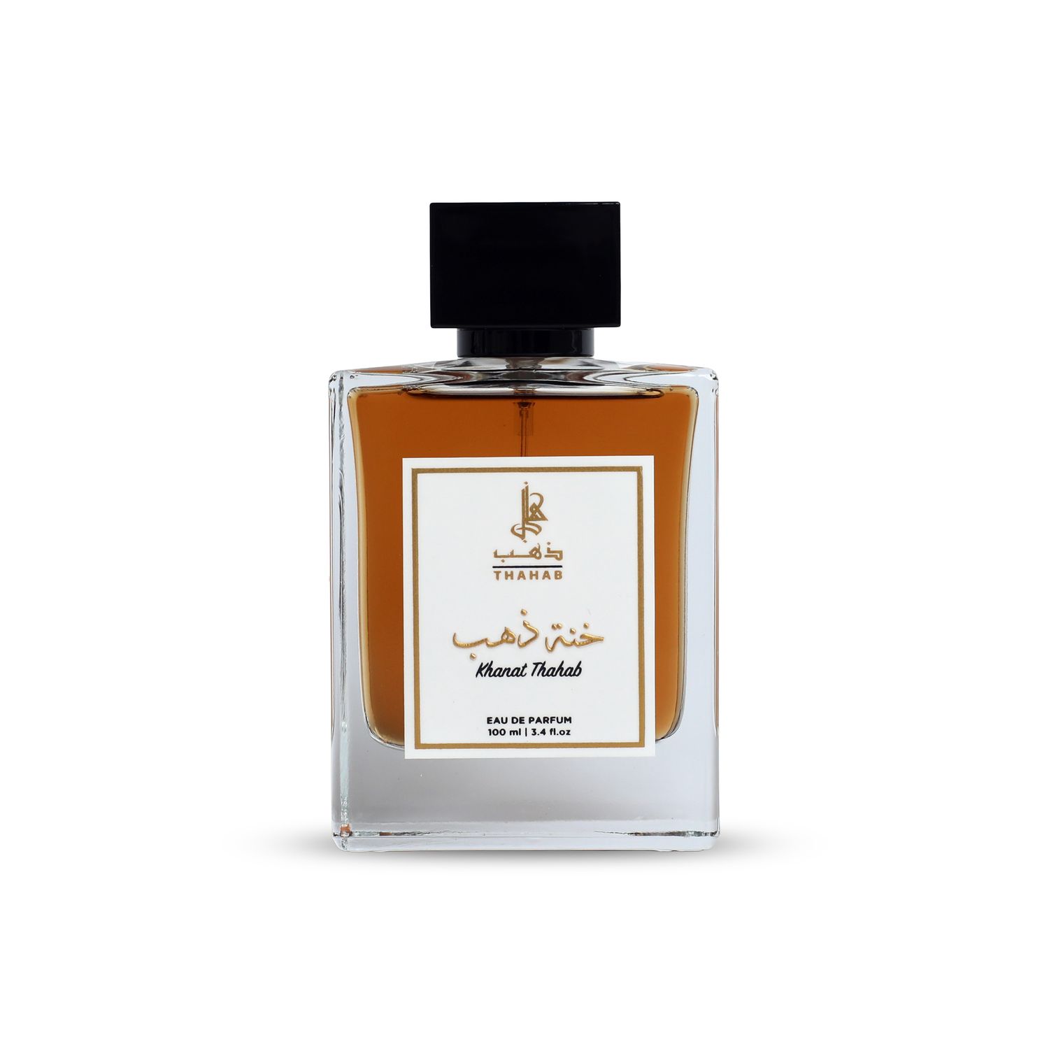 خنة ذهب ١٠٠ مل