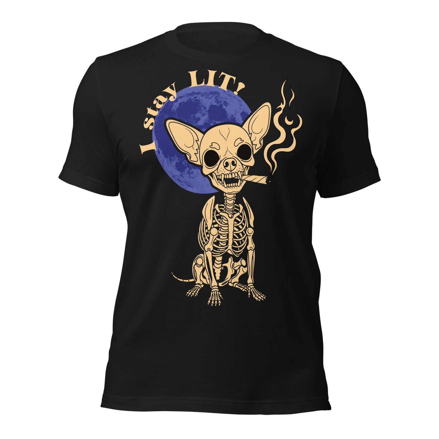 Chihuahua Bones
