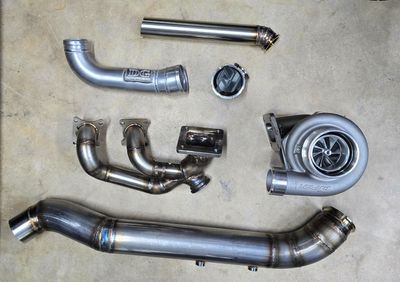 G30 Turbo Kit