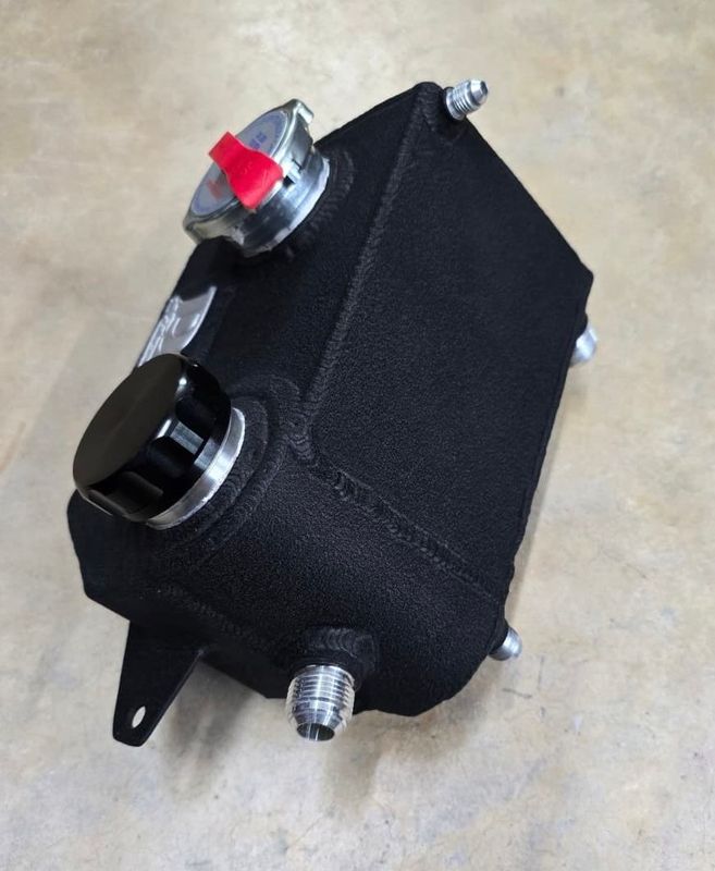 Coolant/Catch Can