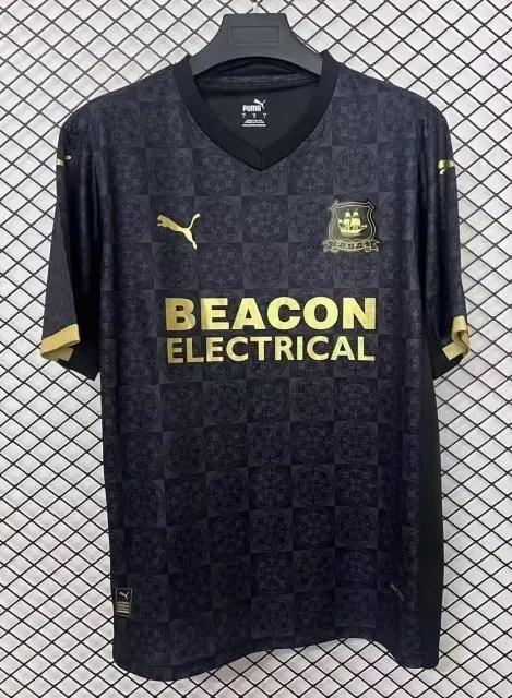 2025-2026 Plymouth Argyle F.C Away Shirt