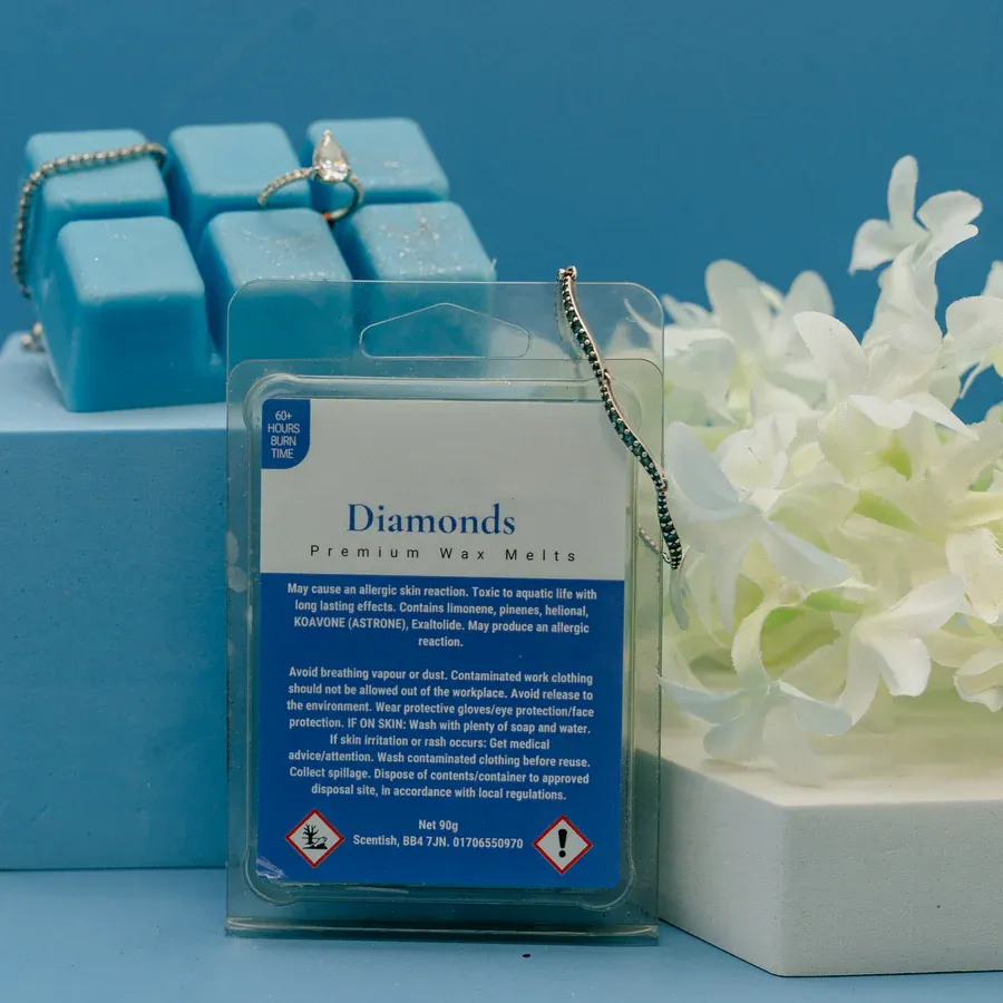 Diamonds Wax Melts