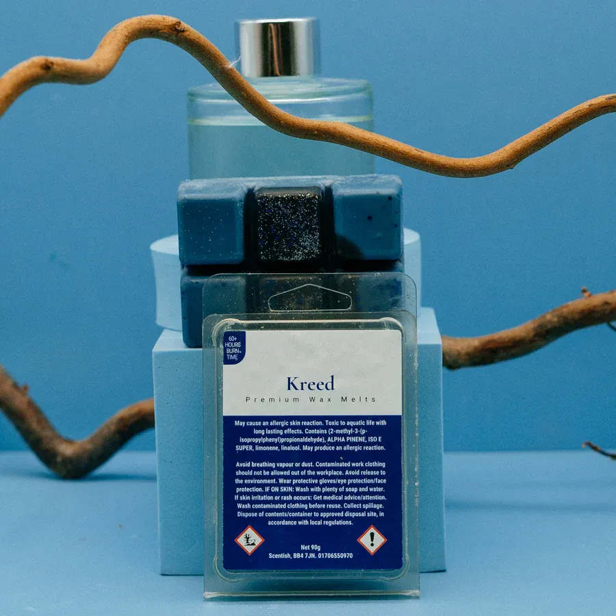 Kreed Wax Melts