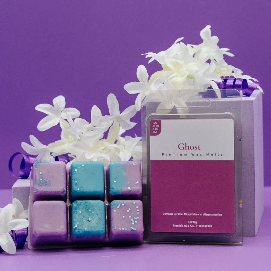 Ghost Wax Melts