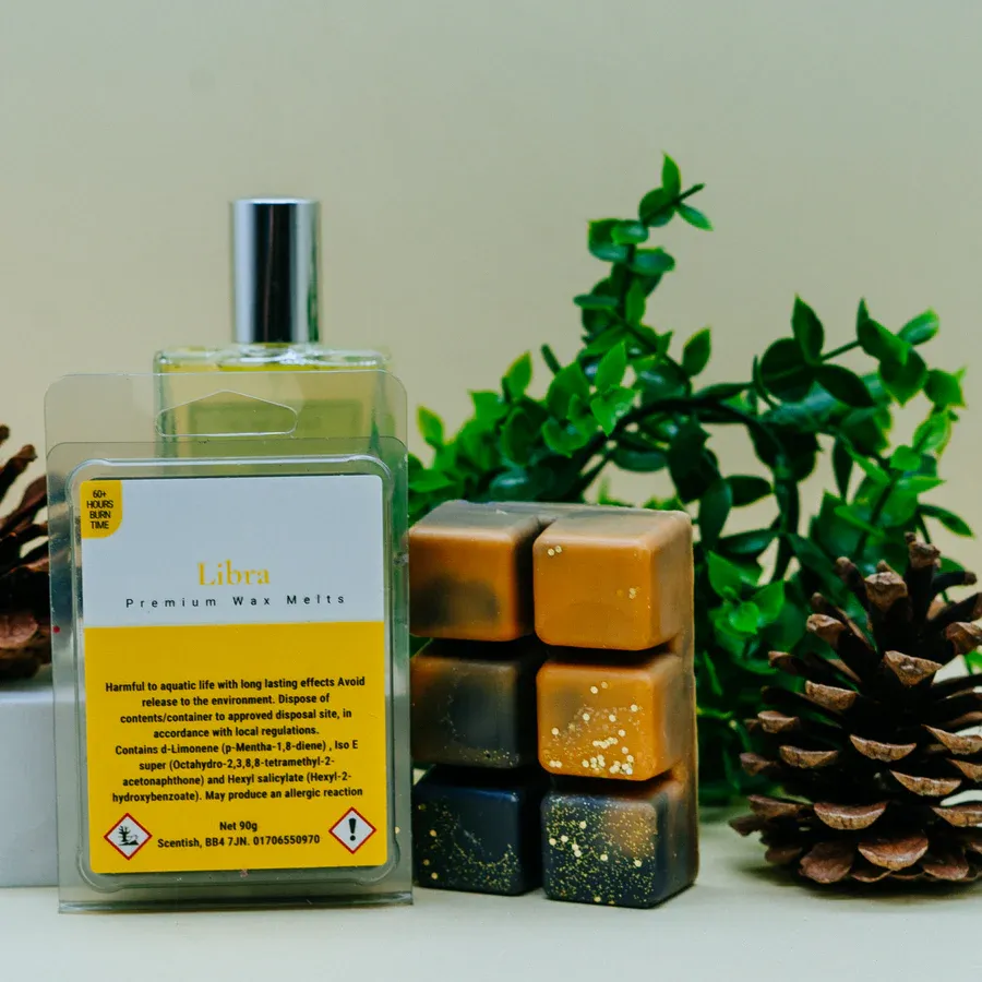 Libre Wax Melts