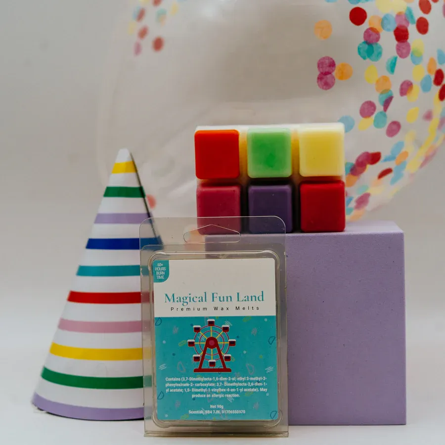 Magical Fun Land Wax Melts