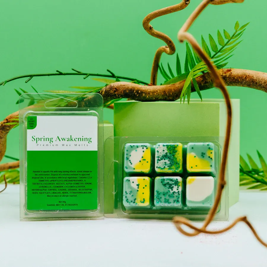 Spring Awakening Wax Melts