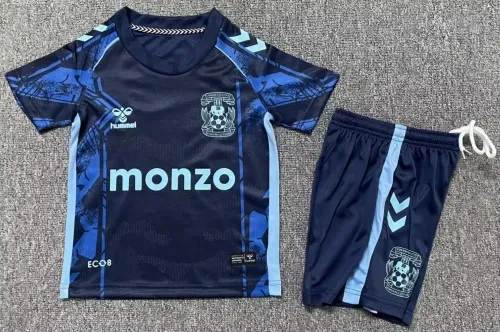 2025-2026 Coventry City 2nd Away Kit